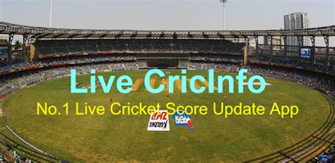 Latest news, fixtures, results and video. . Cricinfocom live scores